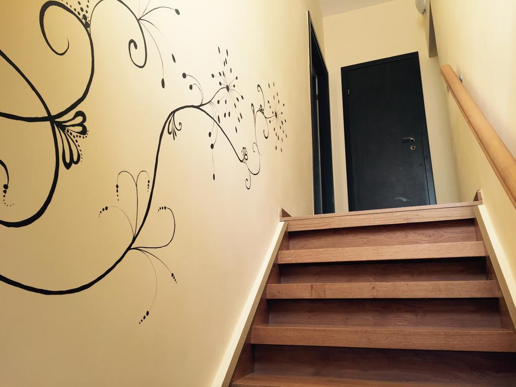 Apartment Luca Poarta Schei บราชอฟ ภายนอก รูปภาพ