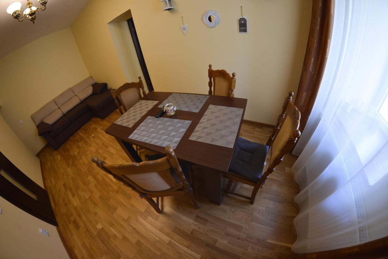 Apartment Luca Poarta Schei บราชอฟ ภายนอก รูปภาพ