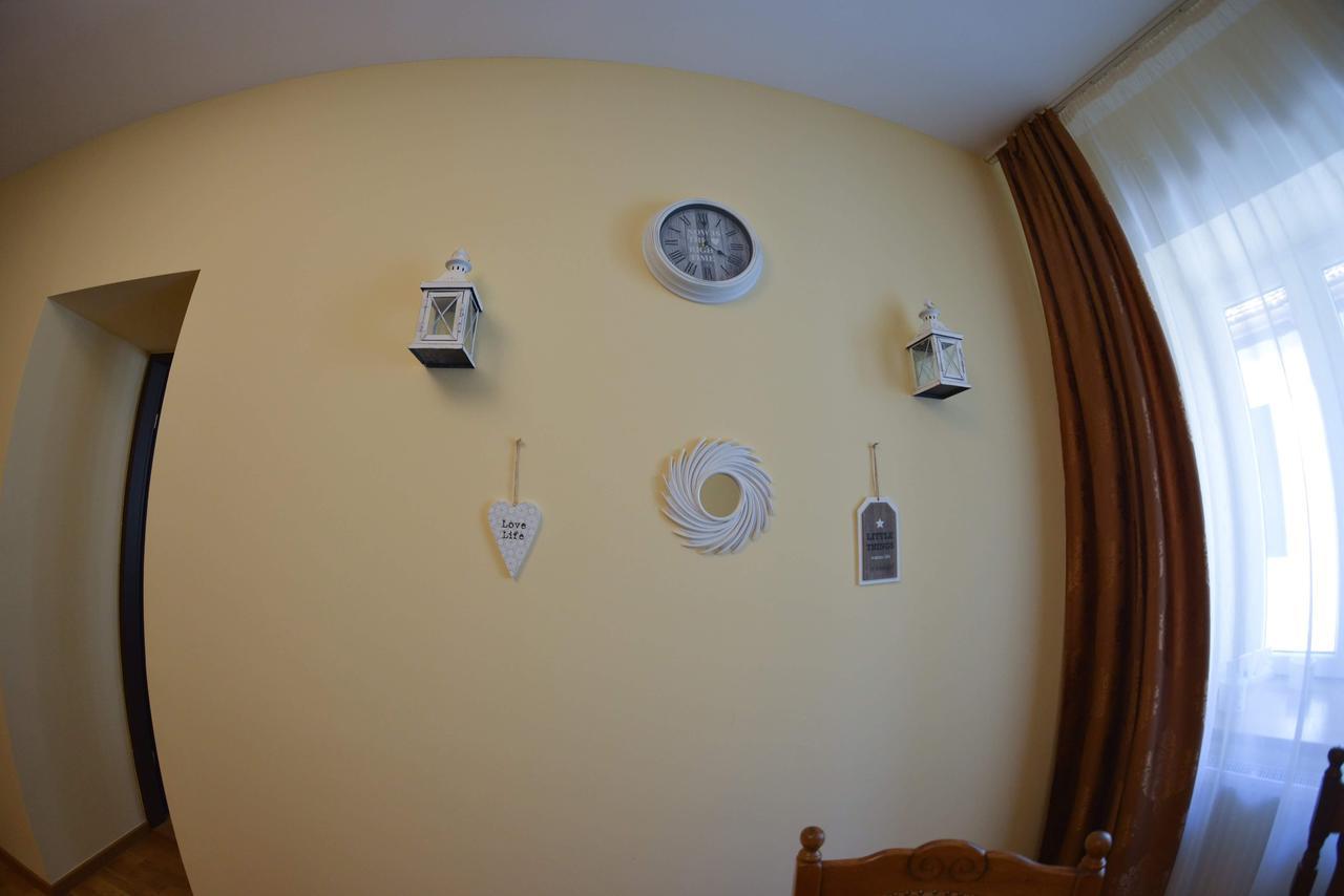 Apartment Luca Poarta Schei บราชอฟ ภายนอก รูปภาพ
